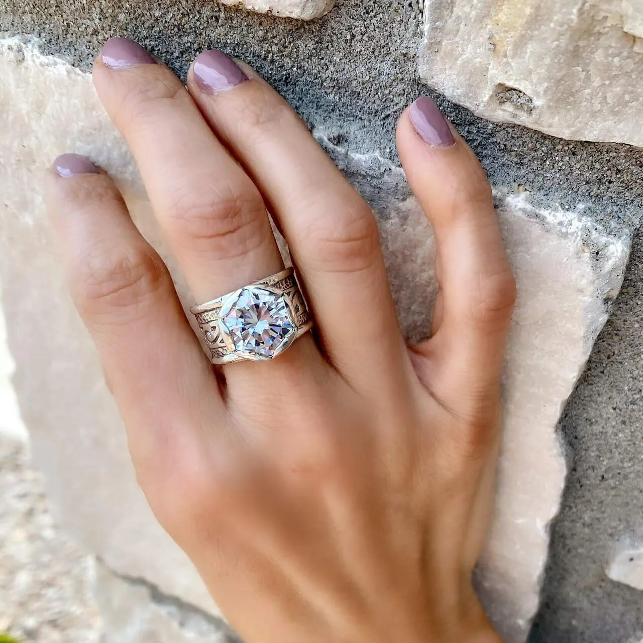 The Ritz Ring