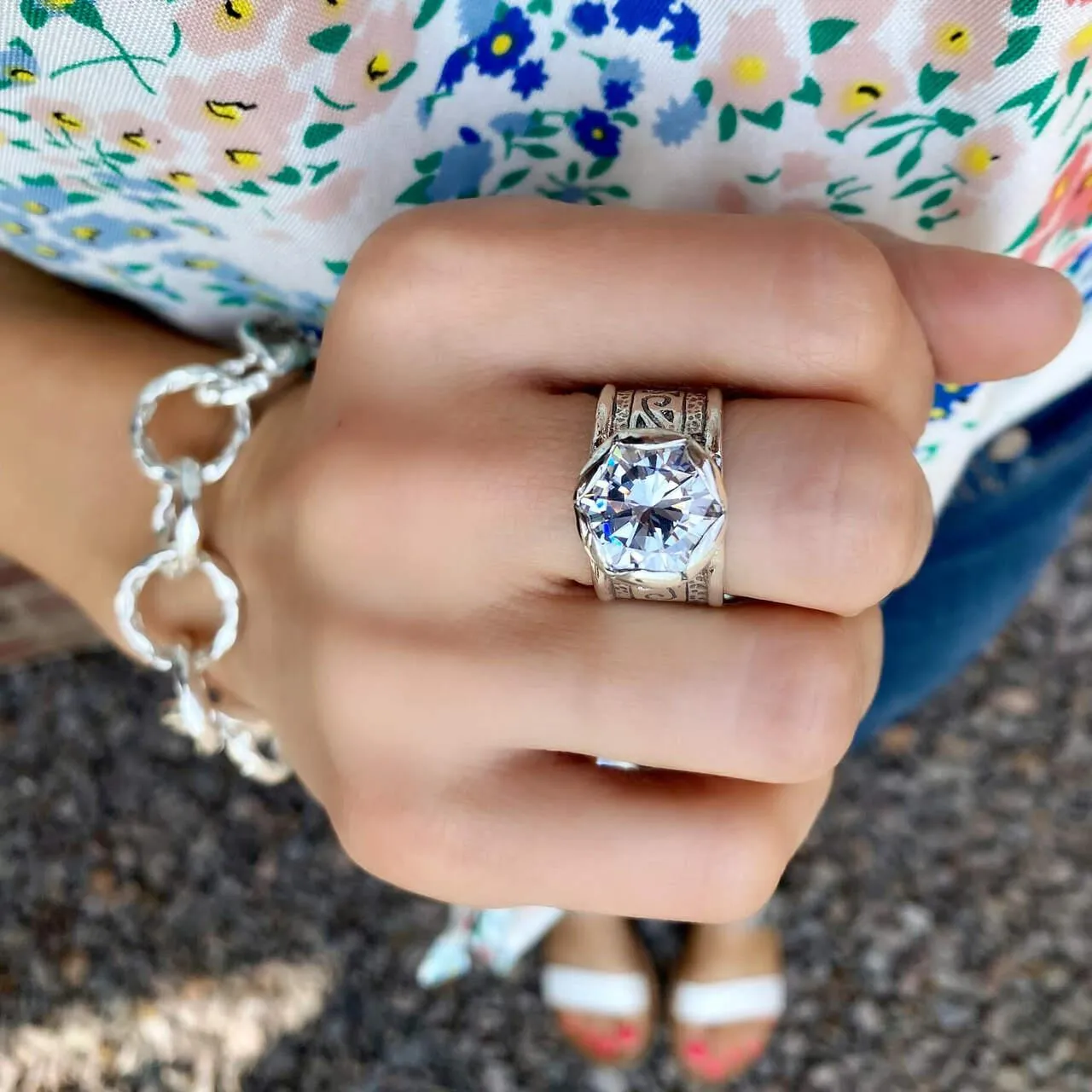 The Ritz Ring