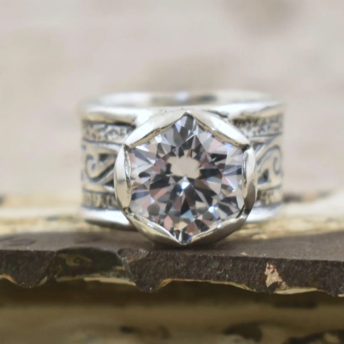 The Ritz Ring