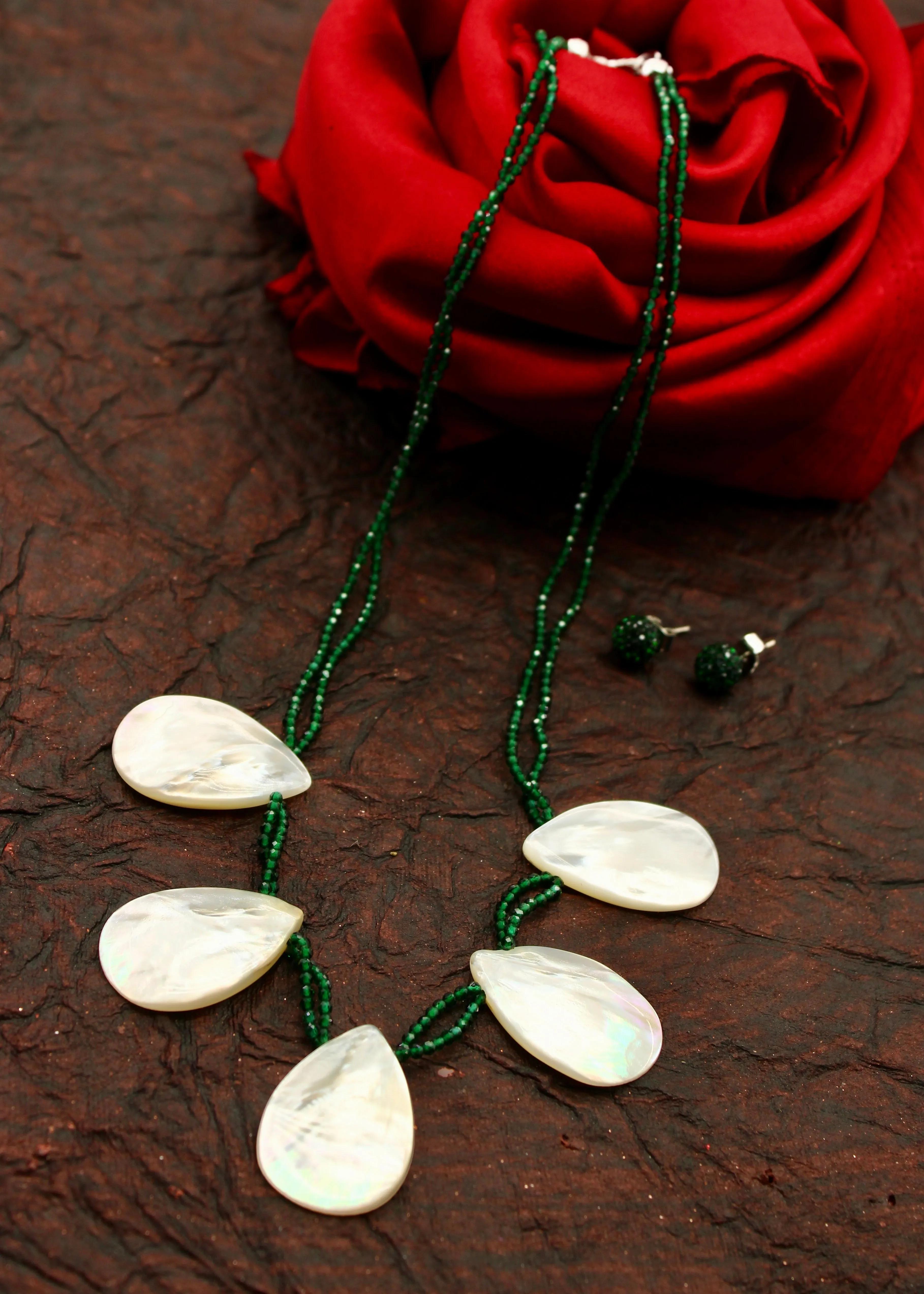 WESTERN  NECKLACE SET