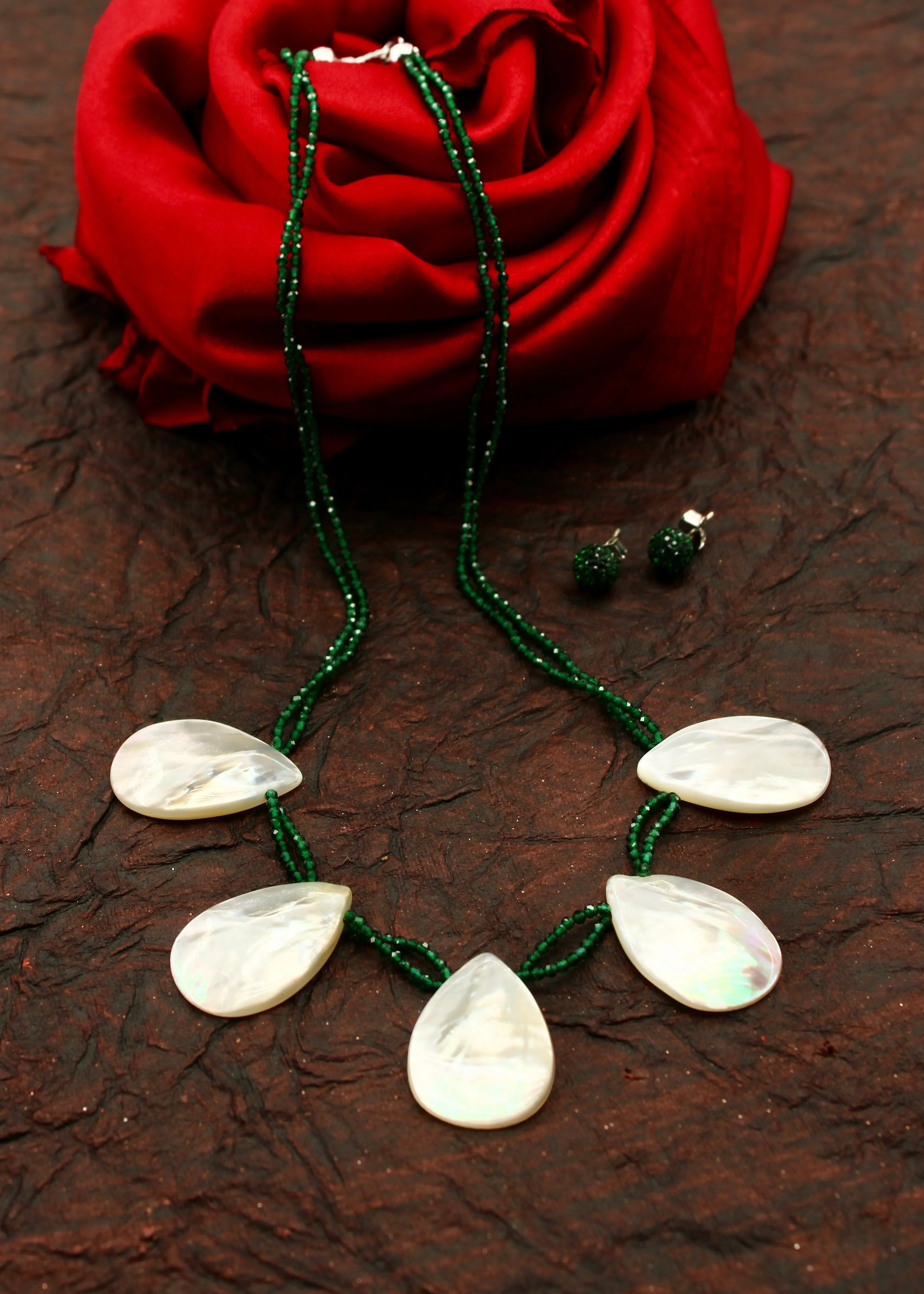 WESTERN  NECKLACE SET