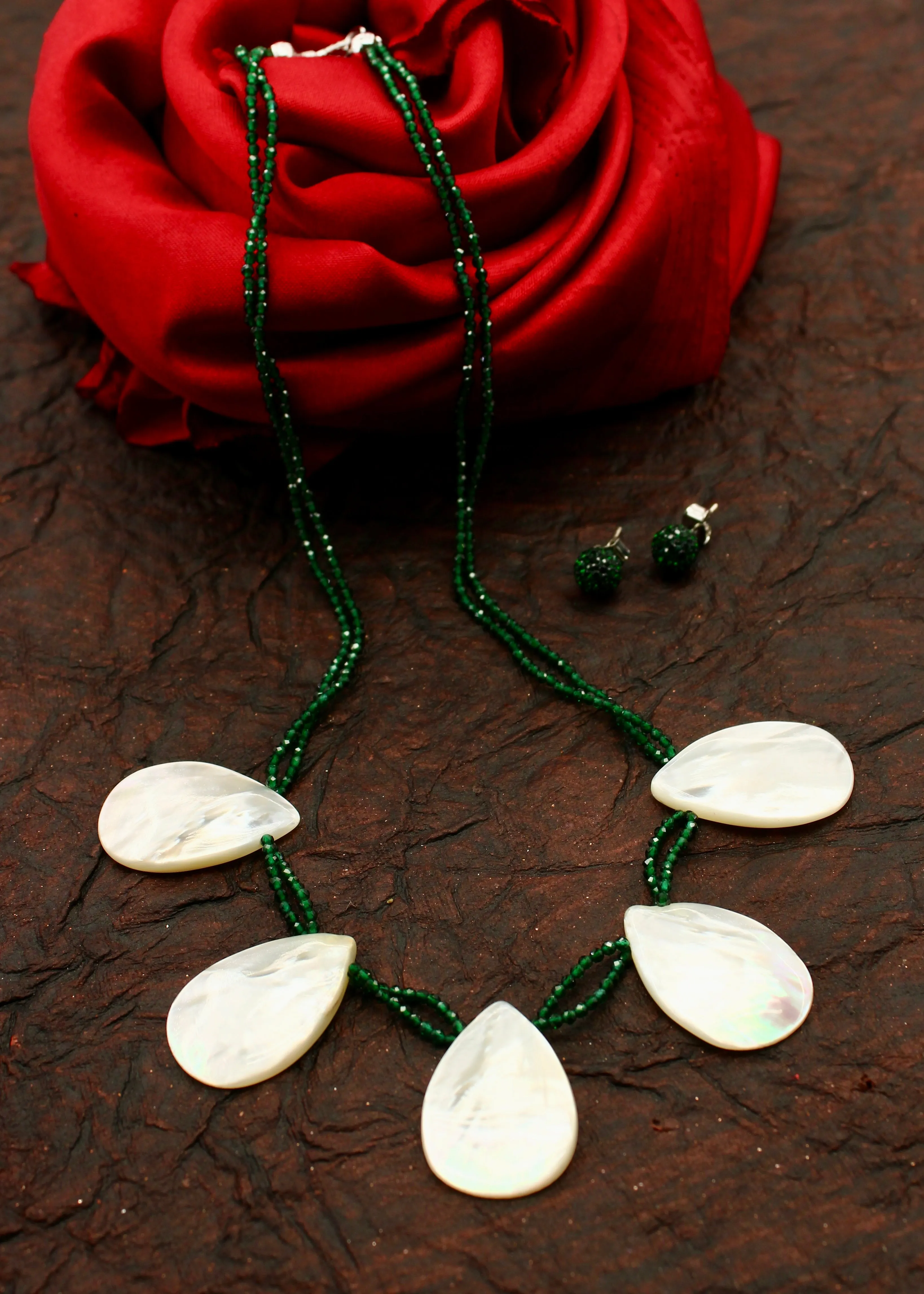 WESTERN  NECKLACE SET