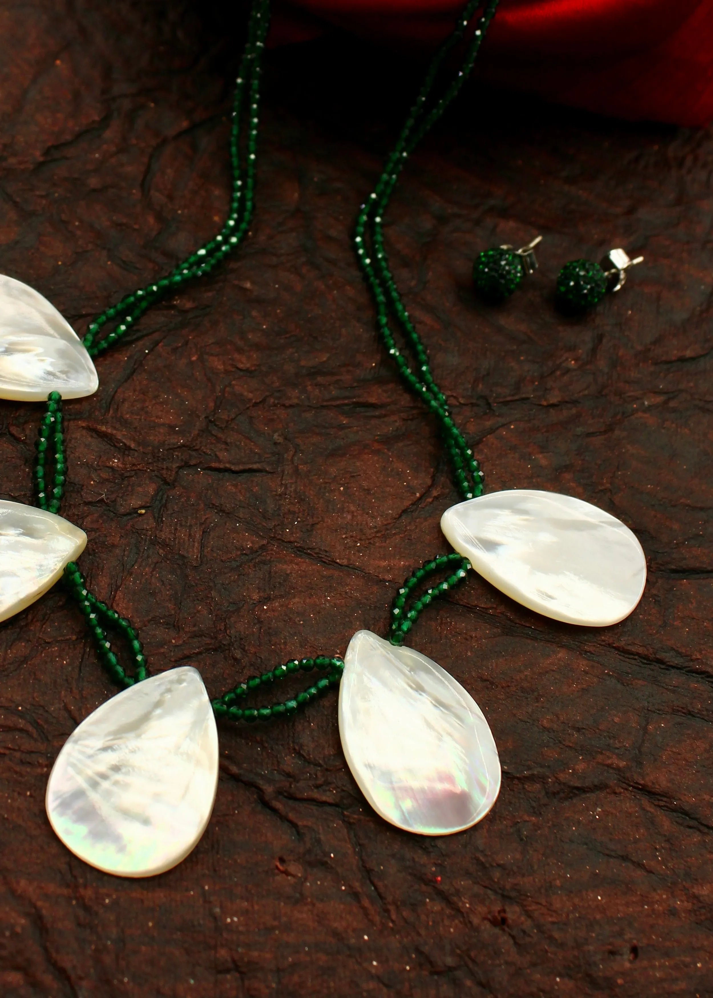 WESTERN  NECKLACE SET