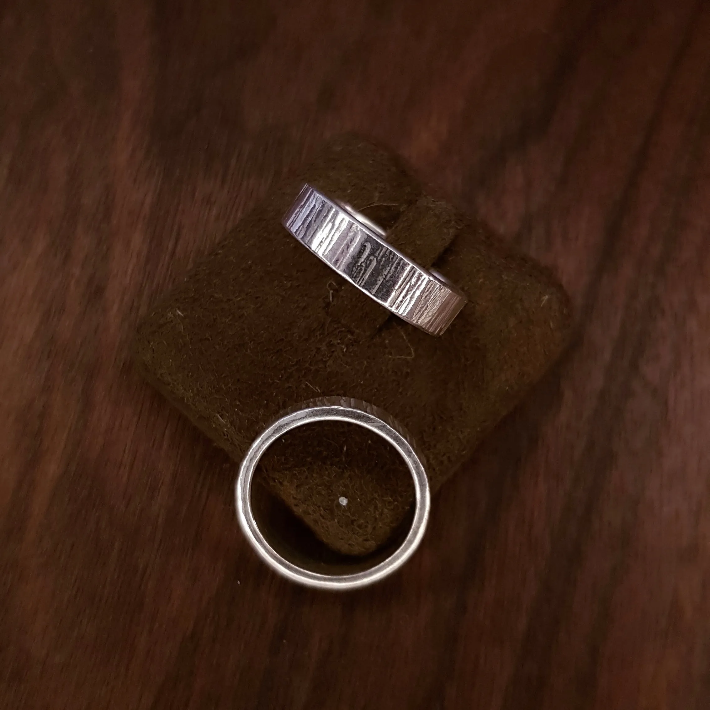 Wood Ring