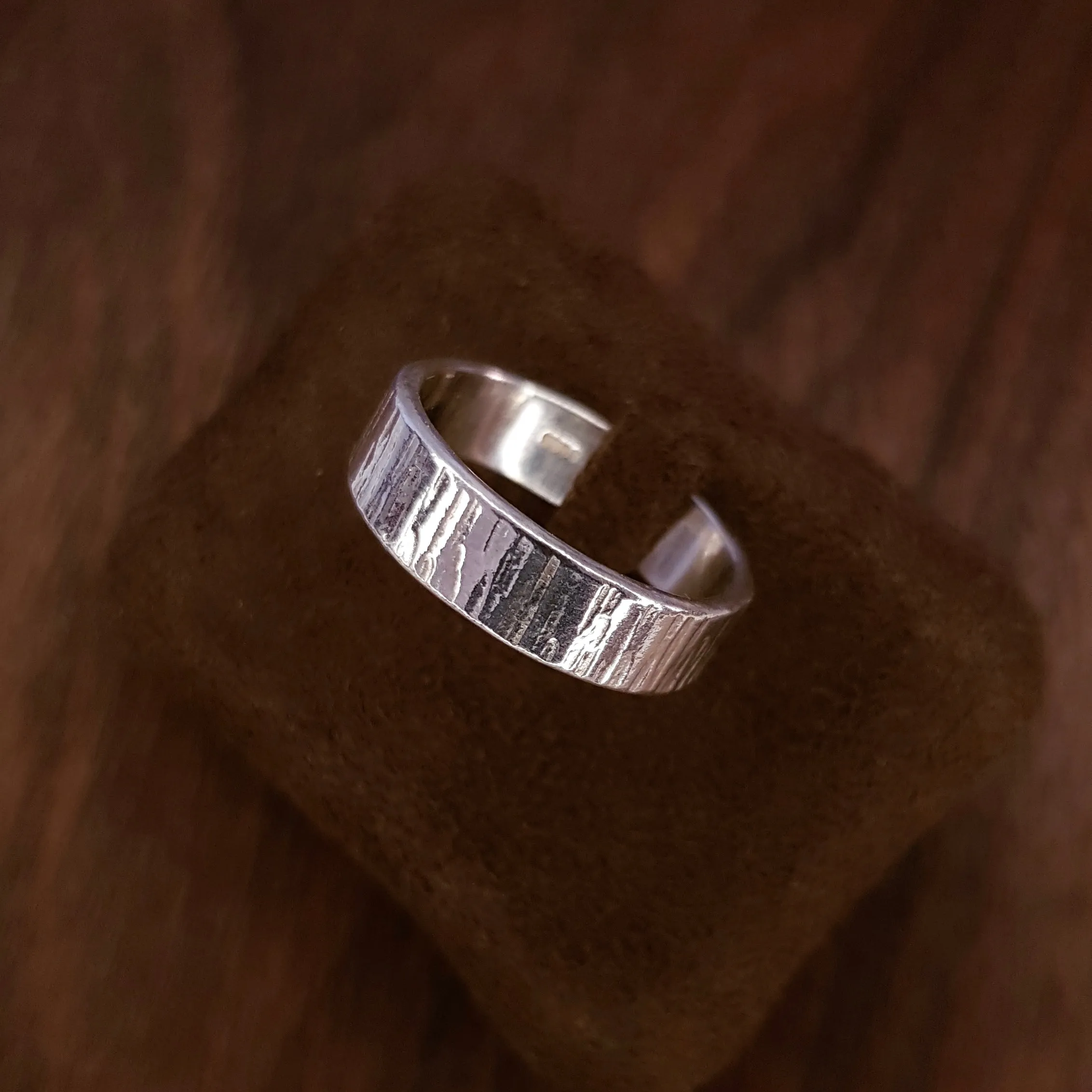 Wood Ring