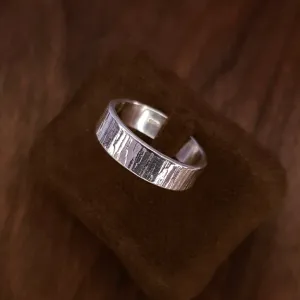 Wood Ring