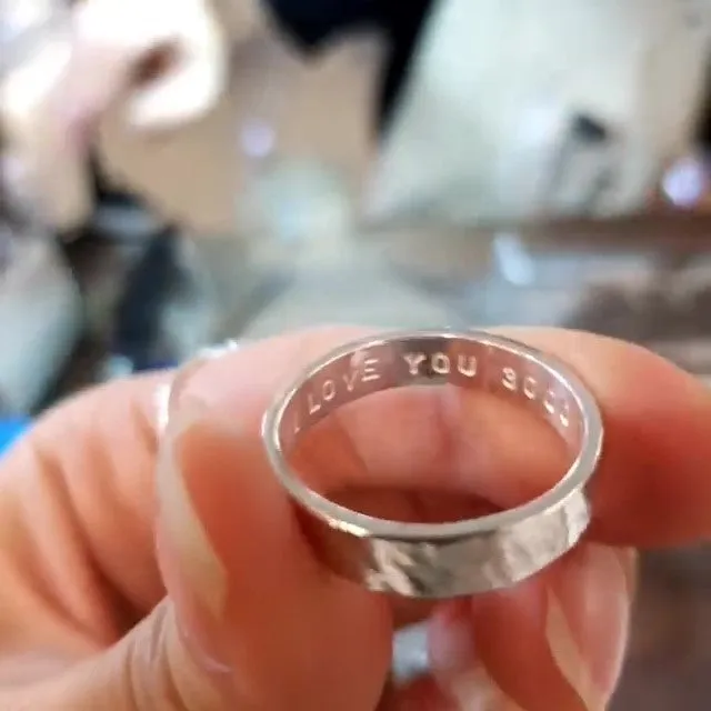 Wood Ring