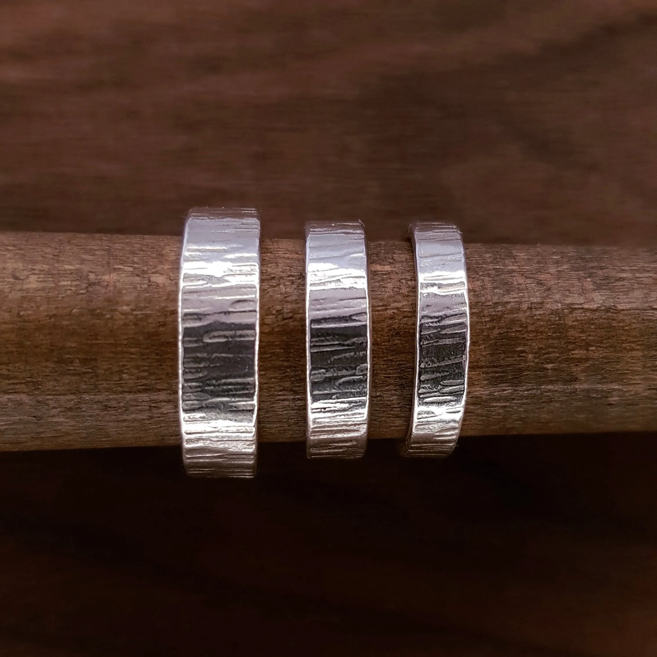 Wood Ring