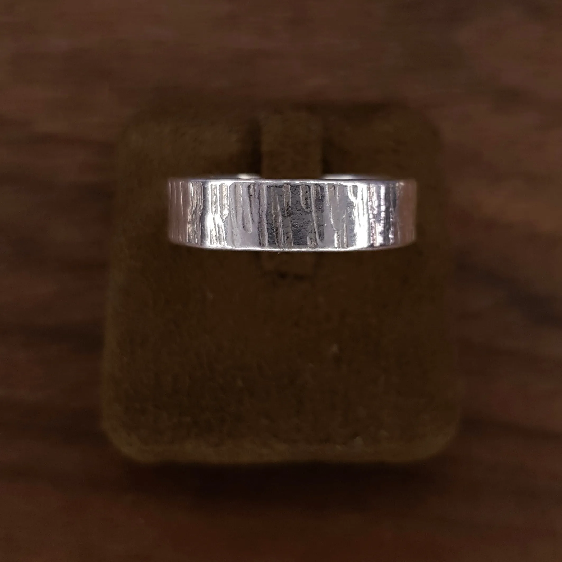 Wood Ring